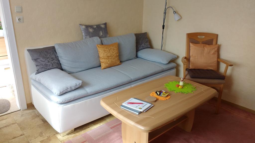 Antjes Ferienwohnung Flonheim Exterior foto