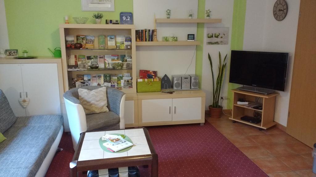 Antjes Ferienwohnung Flonheim Exterior foto